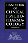 Image for Handbook of Clinical Psychopharmacology