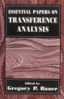Image for Essential Papers on Transference Analysis