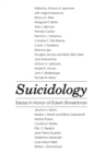 Image for Suicidology