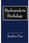 Image for Psychoanalytic Psychology