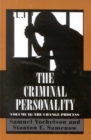Image for The Criminal Personality : The Change Process