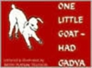 Image for One Little Goat : Had Gadya