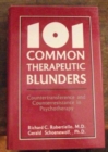 Image for 101 Common Therapeutic Blunders