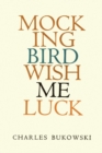 Image for Mockingbird Wish Me Luck