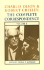 Image for Charles Olson &amp; Robert Creeley : The Complete Correspondence: Volume 2