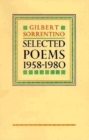 Image for Selected Poems, 1958-80