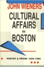 Image for Cultural Affairs in Boston
