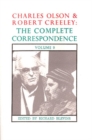 Image for Charles Olson &amp; Robert Creeley : The Complete Correspondence: Volume 9