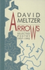 Image for Arrows : Selected Poetry, 1957-1992