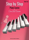 Image for Step by Step Piano Course - Book 1