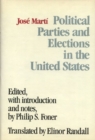 Image for Political Parties and Elections in the United States