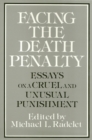 Image for Facing the Death Penalty