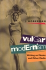 Image for Vulgar Modernism
