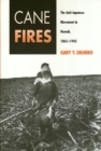 Image for Cane Fires : The Anti-Japanese Movement in Hawaii, 1865-1945
