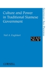Image for Culture and Power in Traditional Siamese Government