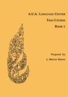 Image for A.U.A. Language Center Thai Course : Book 1