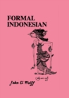 Image for Formal Indonesian