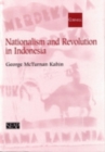 Image for Nationalism and Revolution in Indonesia