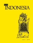Image for Indonesia Journal : October 2001