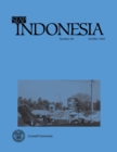 Image for Indonesia Journal : October 2005