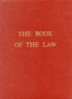 Image for The Book of the Law