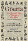 Image for Goetia : The Lesser Key of Solomon the King