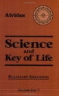Image for Science and the Key of Life Vol.2 : Planetary Influences