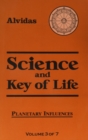 Image for Science and the Key of Life Vol.3 : Planetary Influences: Vol 3