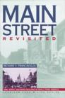 Image for Main Street Revisited : Time, Space and Image Building in Small-town America