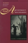 Image for Art without boundaries  : the world of modern dance