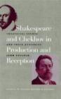 Image for Shakespeare and Chekhov in Production &amp; Reception
