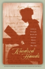 Image for Kindred Hands : Letters on Writing by British and American Women Authors, 1865-1935