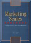 Image for Marketing Scales Handbook