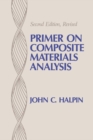 Image for Primer on Composite Materials Analysis (revised)