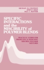 Image for Specific Interactions and the Miscibility of Polymer Blends