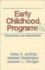 Image for Early Childhood Programs