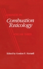 Image for Advances in Combustion Toxicology, Volume III