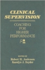 Image for Clinical Supervision