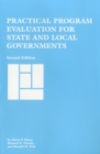 Image for Practical Program Evaluation for State and Local Governments