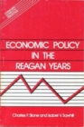 Image for Economic Policy Reagan CB
