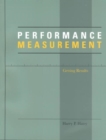 Image for Performance Measurement Pb