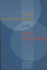 Image for Social Experimentation and Public Policy