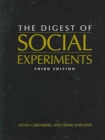 Image for Digest of Social Experiments