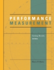 Image for Performance Measurement : Getting Results