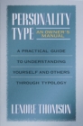 Image for Personality type  : an owner&#39;s manual
