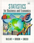 Image for Statistics for Business Economics