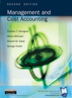 Image for Management and Cost Accounting with Professional question supplement