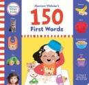 Image for Merriam-Webster&#39;s 150 First Words: One, Two and Three-Word Phrases for Babies