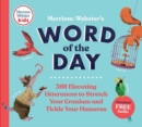 Image for Merriam-Webster&#39;s Word of the Day