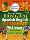 Image for Merriam-Webster Illustrated Spanish-English Student Dictionary